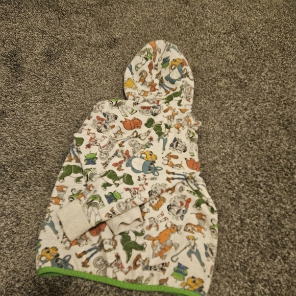 Disney Toy Story Sweater - Picture 8 of 9